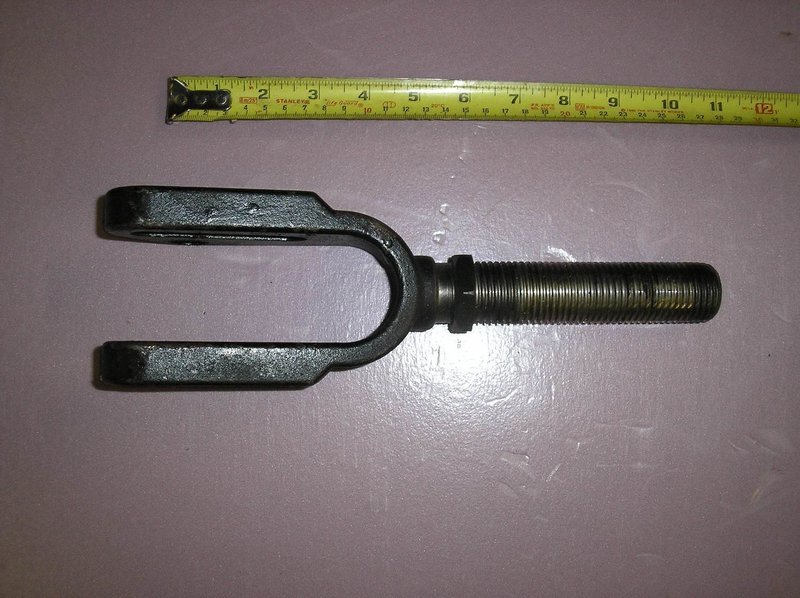 Three Point Drop Link Fork