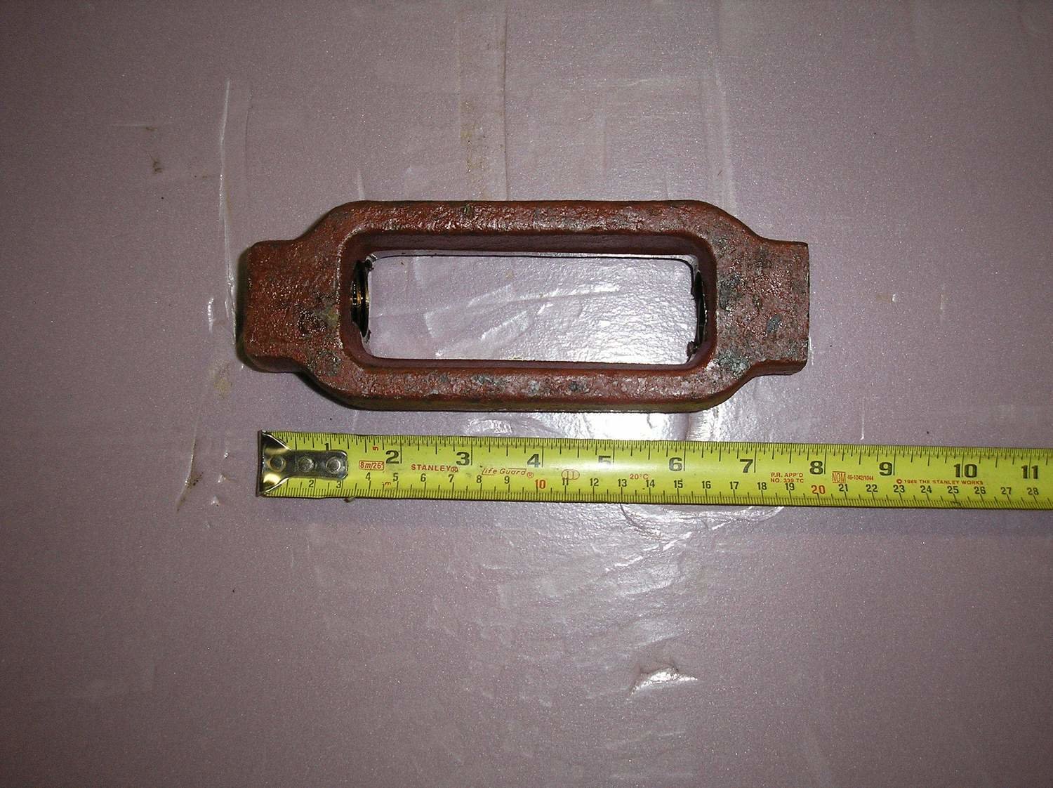 Drop Link Turnbuckle