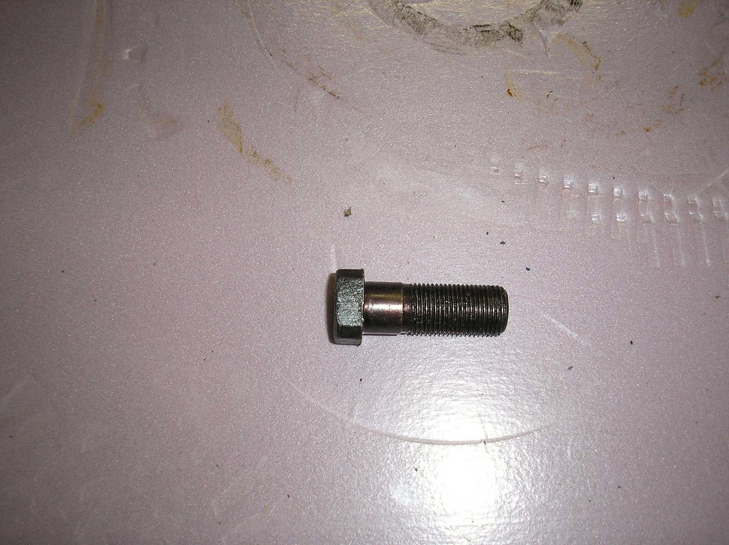 Front Lug Bolt