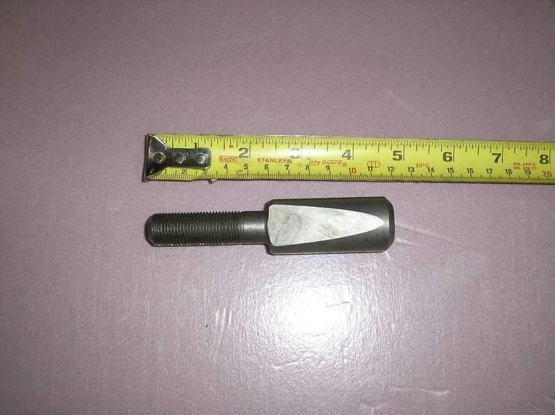 Wedge Bolt