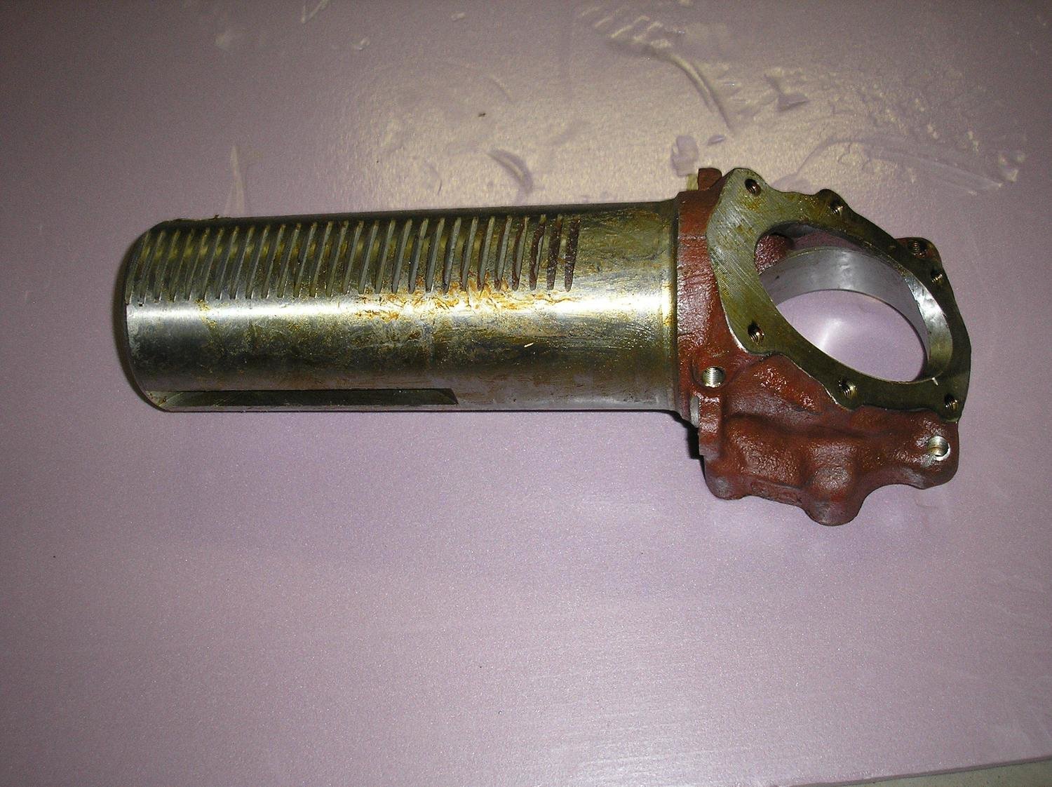 Bevel Gear Housing HD