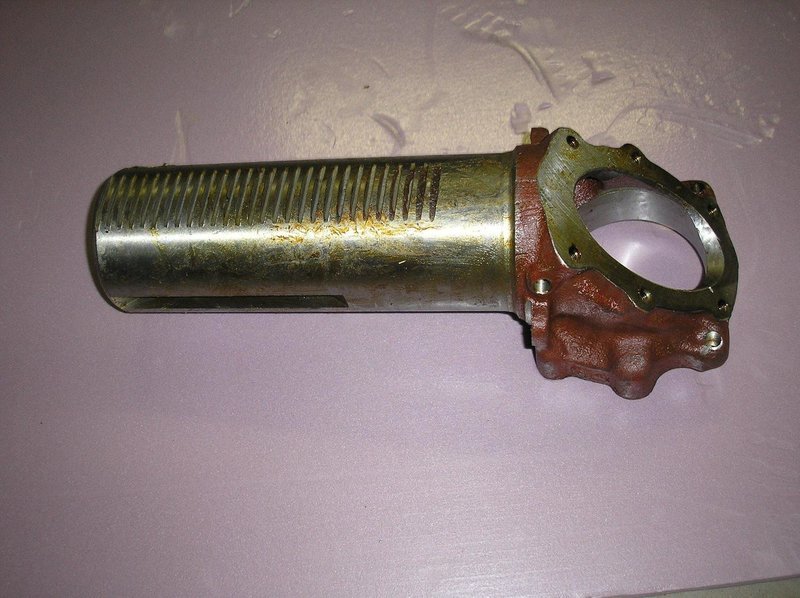 Bevel Gear Housing HD