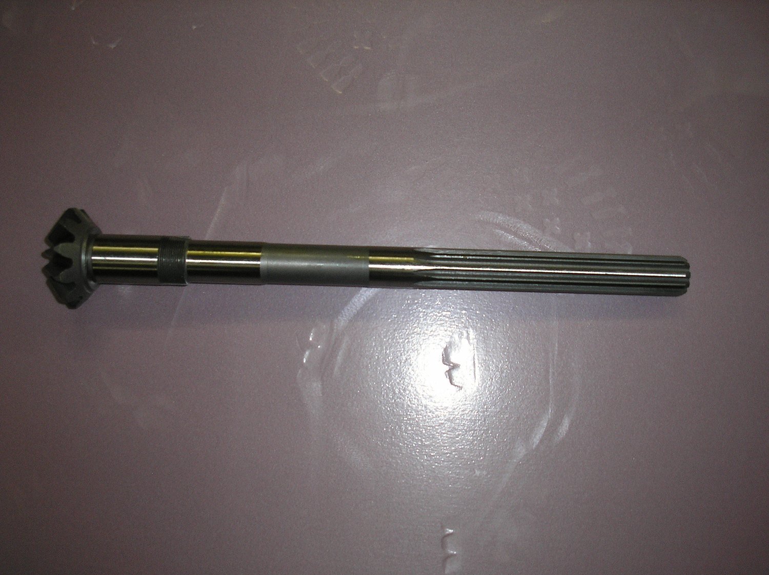 Horizontal Shaft FDA