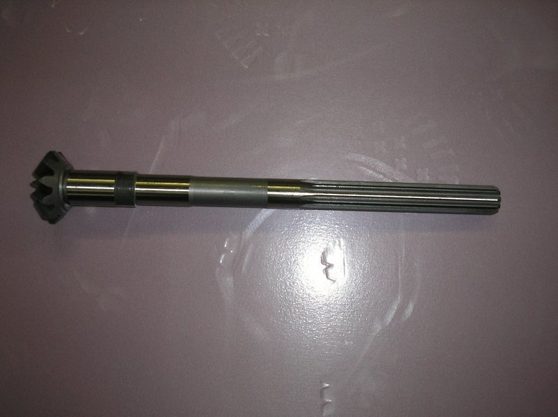 Horizontal Shaft FDA