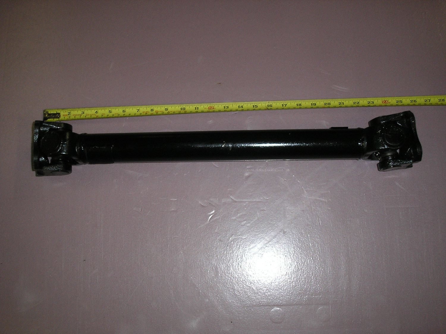 Cardan Shaft FWD