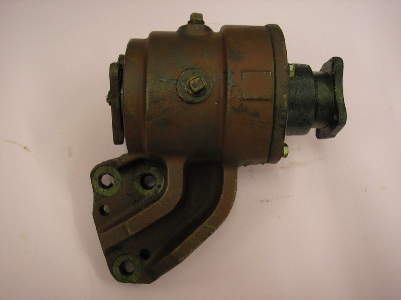 Intermediate Bearing Assembly