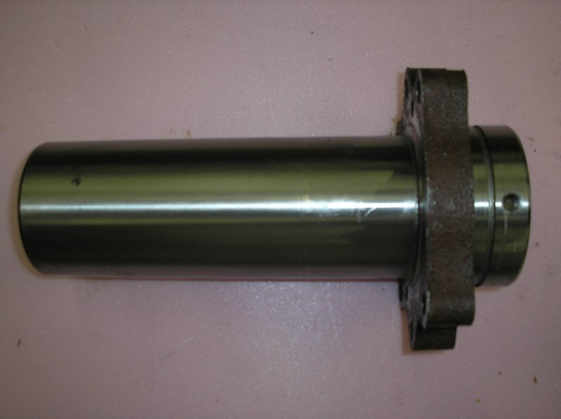 Flange Pipe