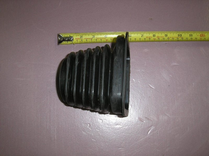 Steering Boot