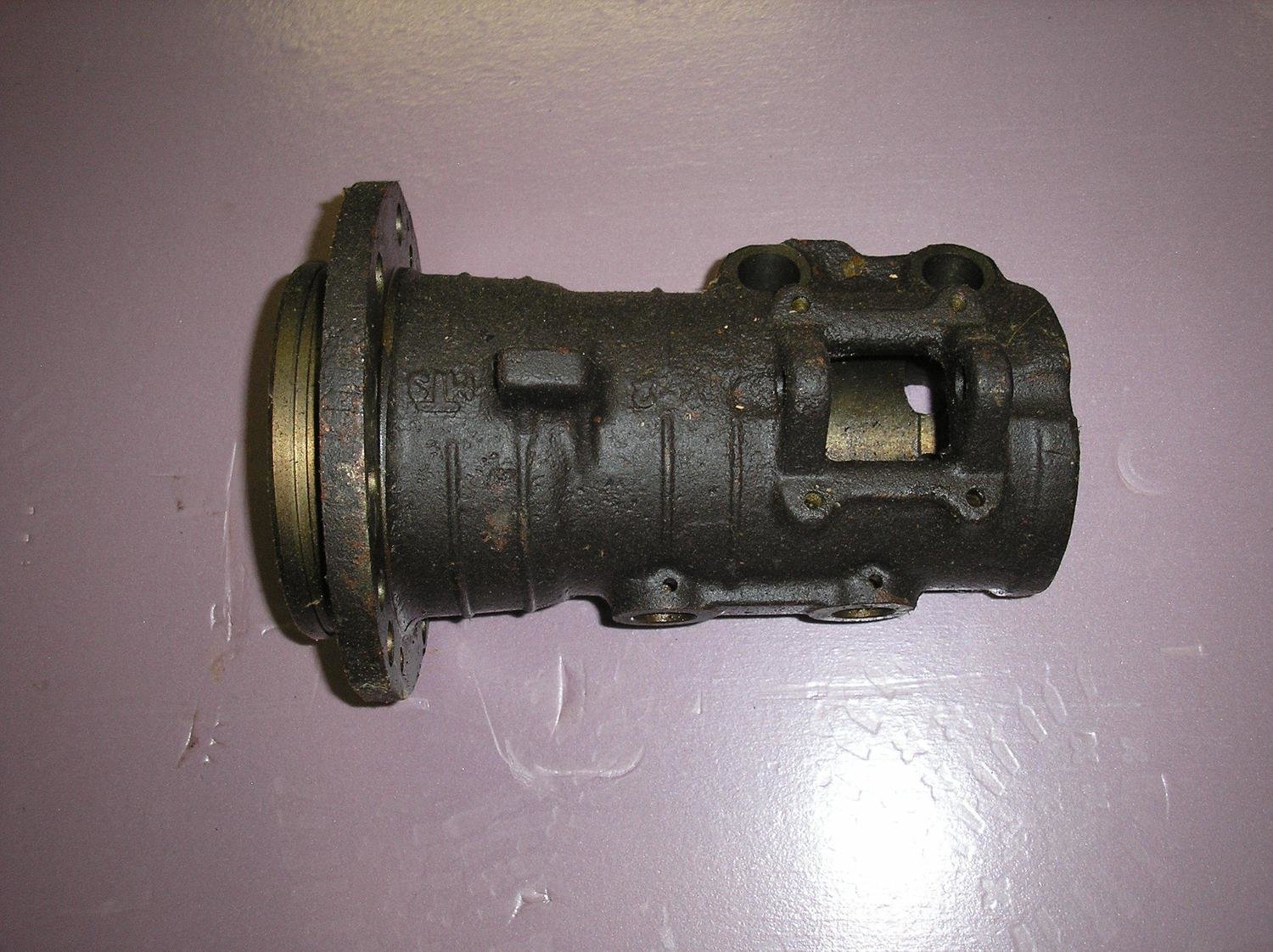 Front Drive Axle Cover