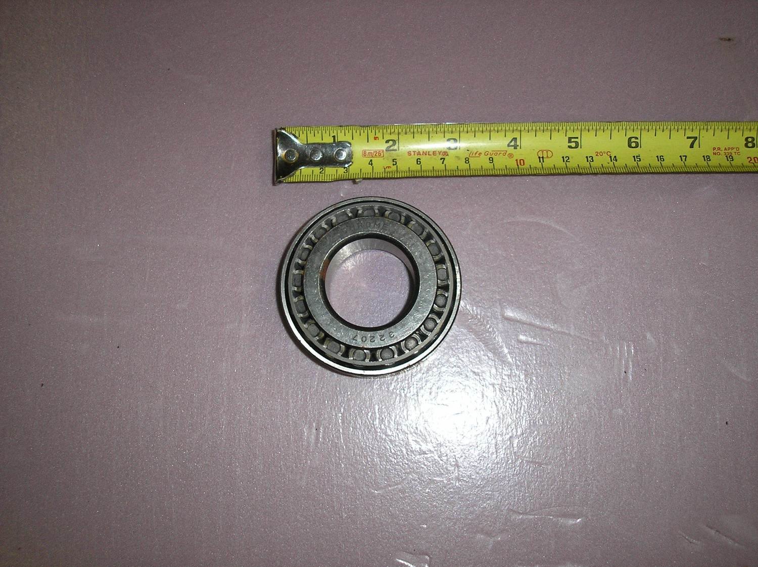 Bearing (Front Axle Shafts)