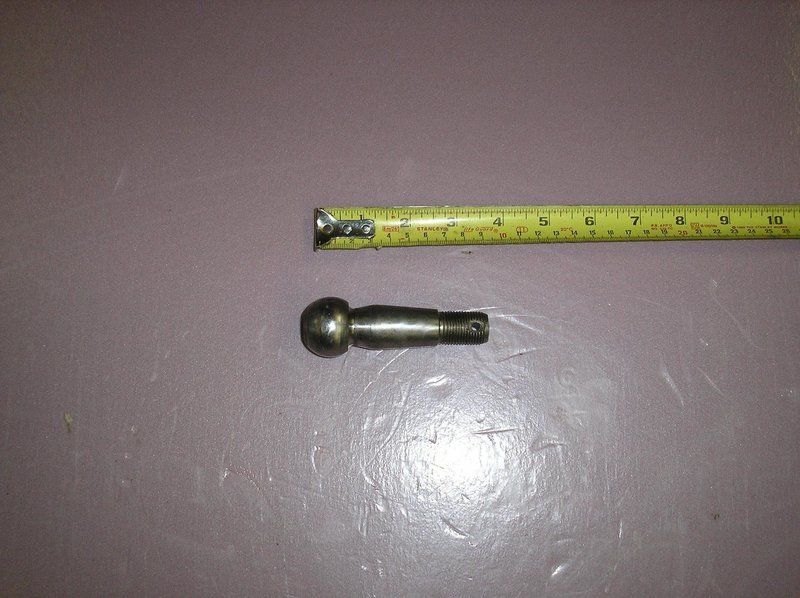 Ball Pin