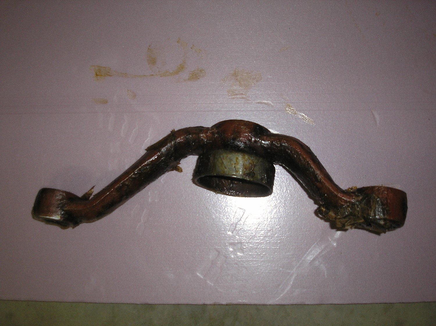 Steering Lever (left hand)