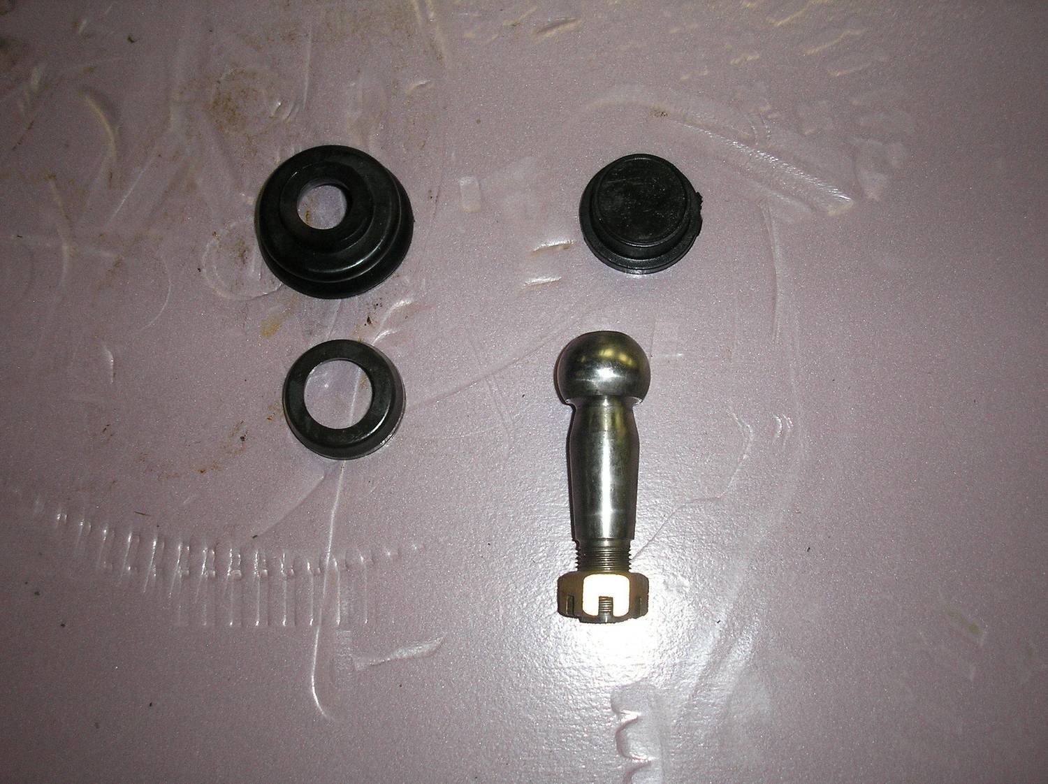 Tie Rod End Repair Kit