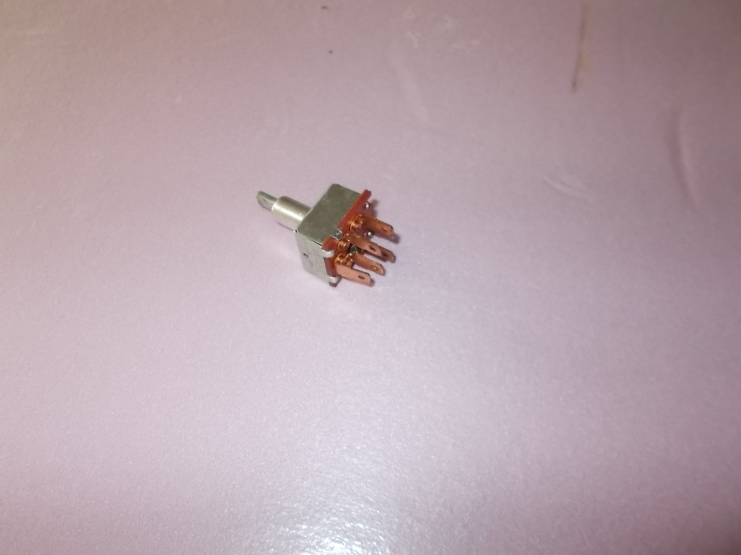 3 Speed Fan Motor Switch