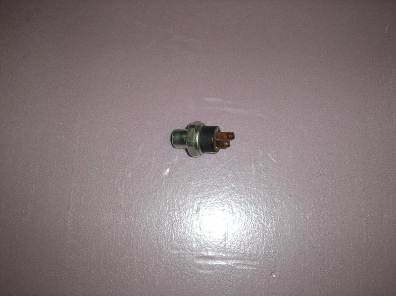 AC Pressure Switch