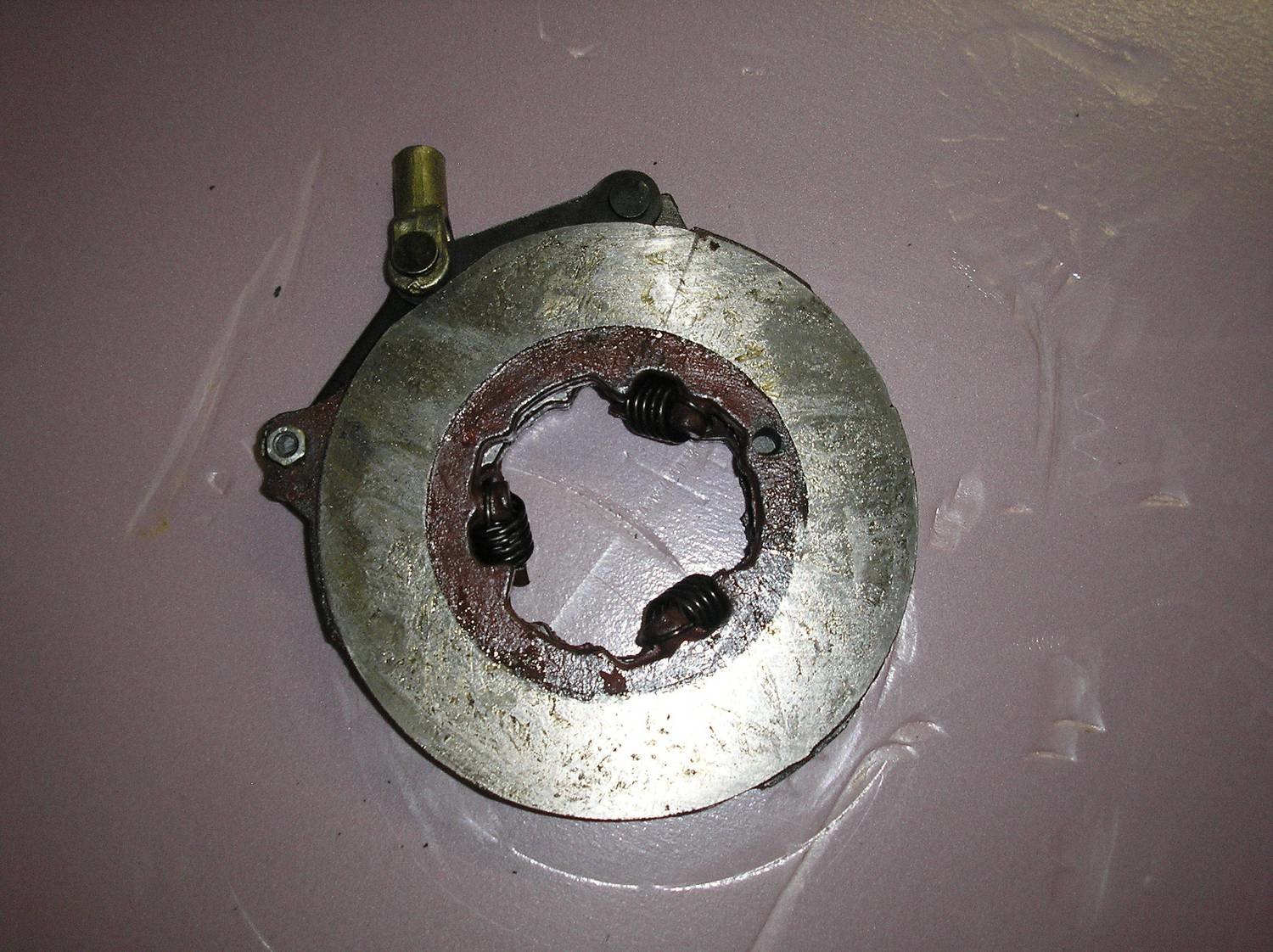 7 inch Brake Actuator