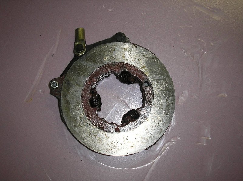 7 inch Brake Actuator