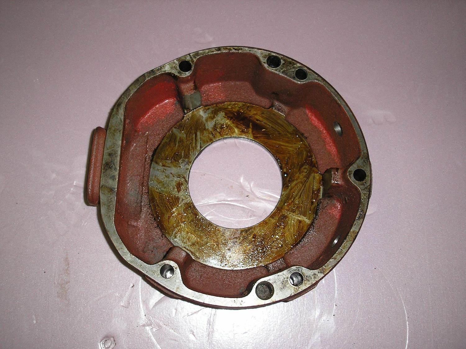 7 inch Brake Housing