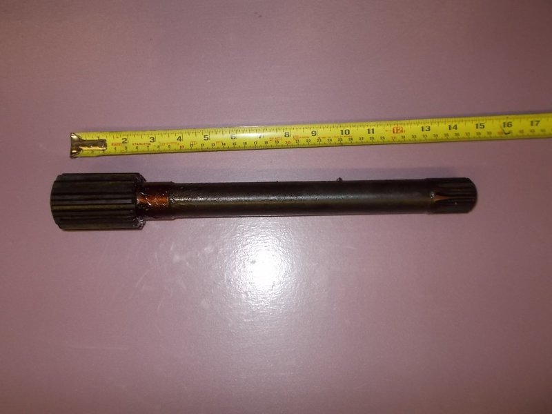 Brake Shaft