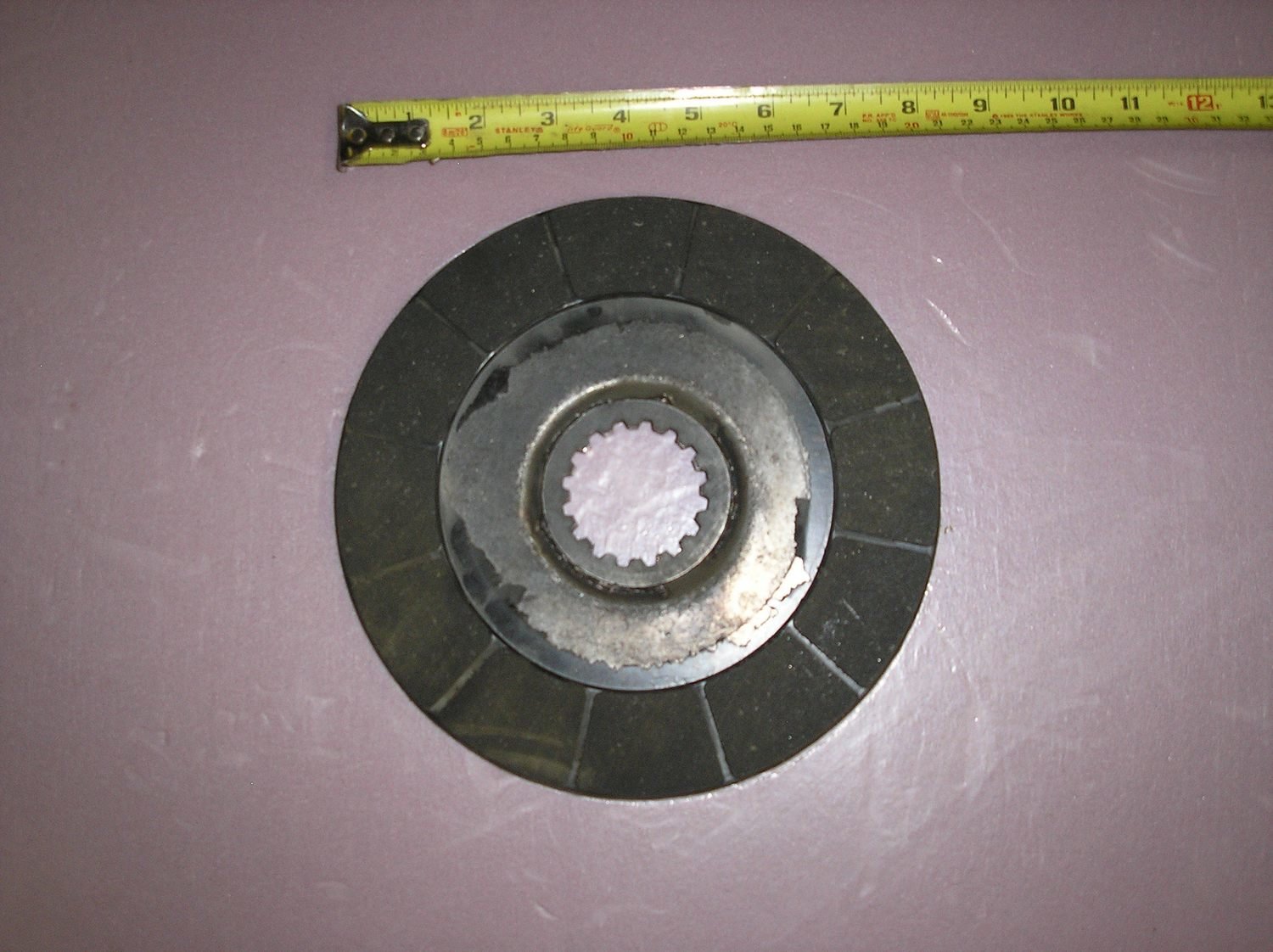 8 inch Brake Disk