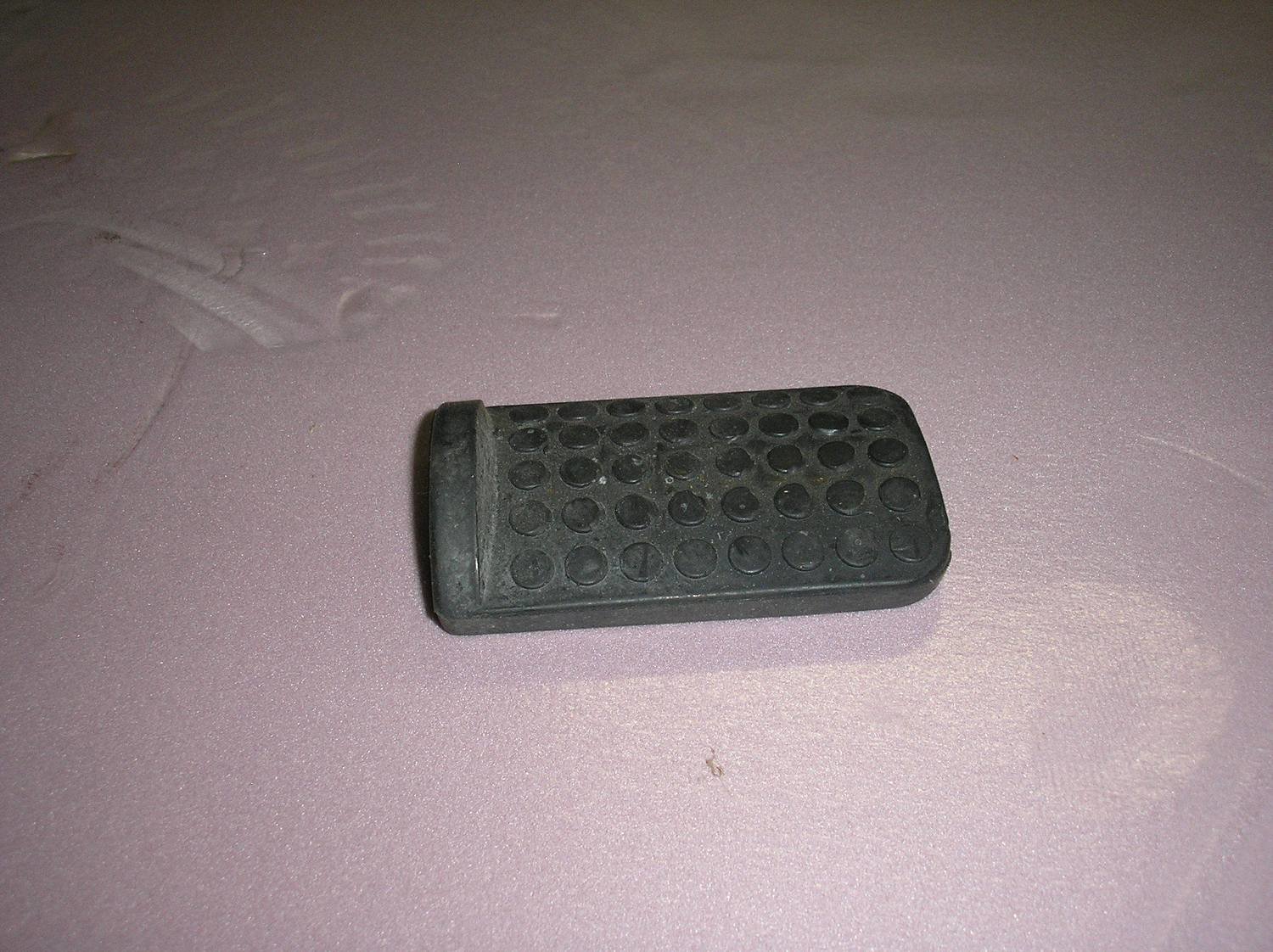 Brake / Clutch Pedal Pad