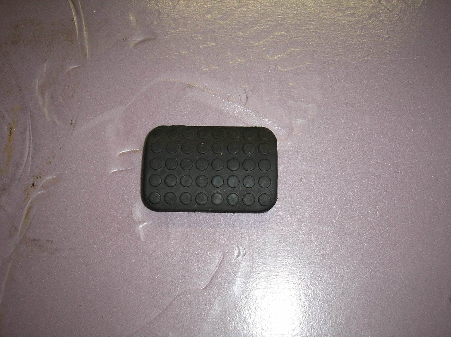 Brake Pedal Pad