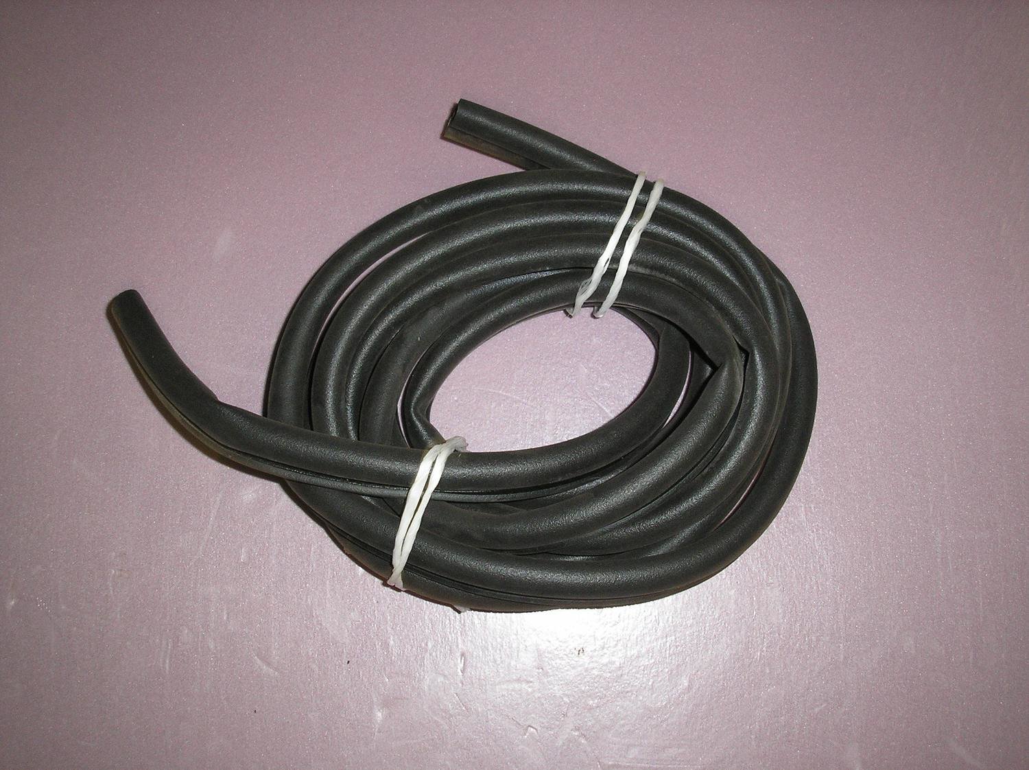 Door Weatherstrip Moulding