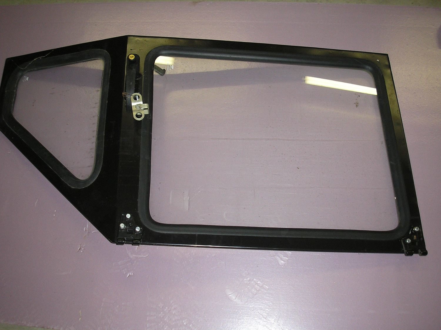 Left Hand Door Complete New Style