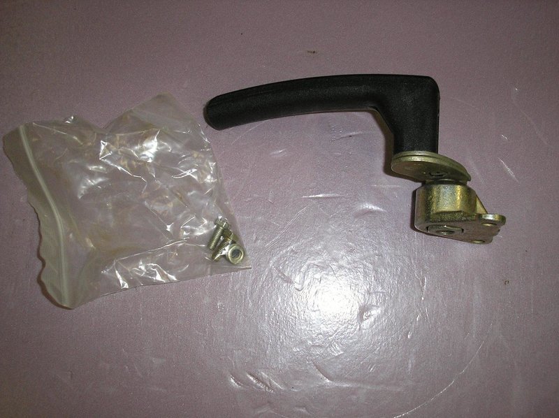 Rear Window Latch Kit