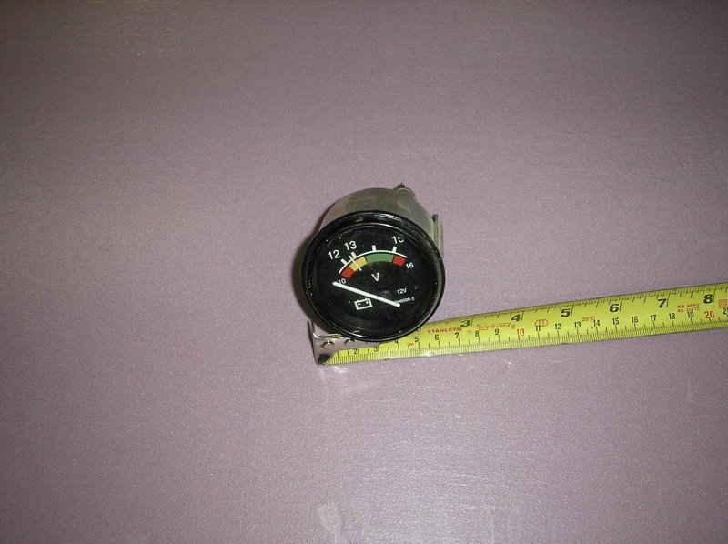 Volt Meter