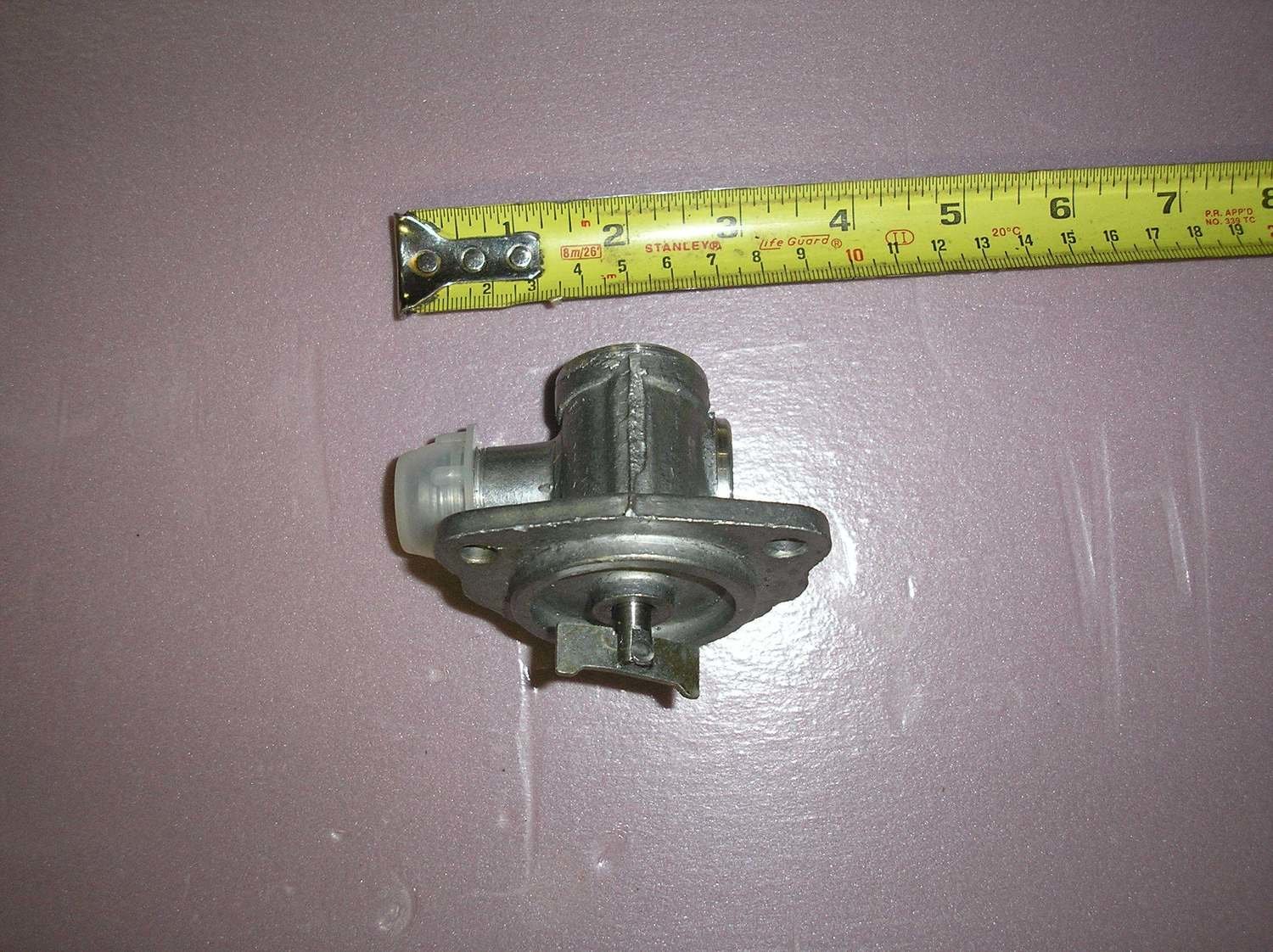 Tachometer Drive 2200 rpm