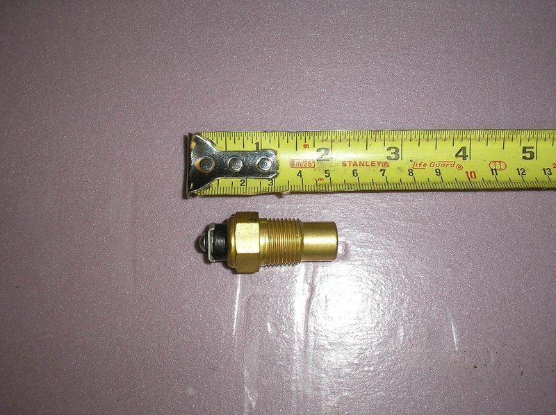 Temperature Sending unit