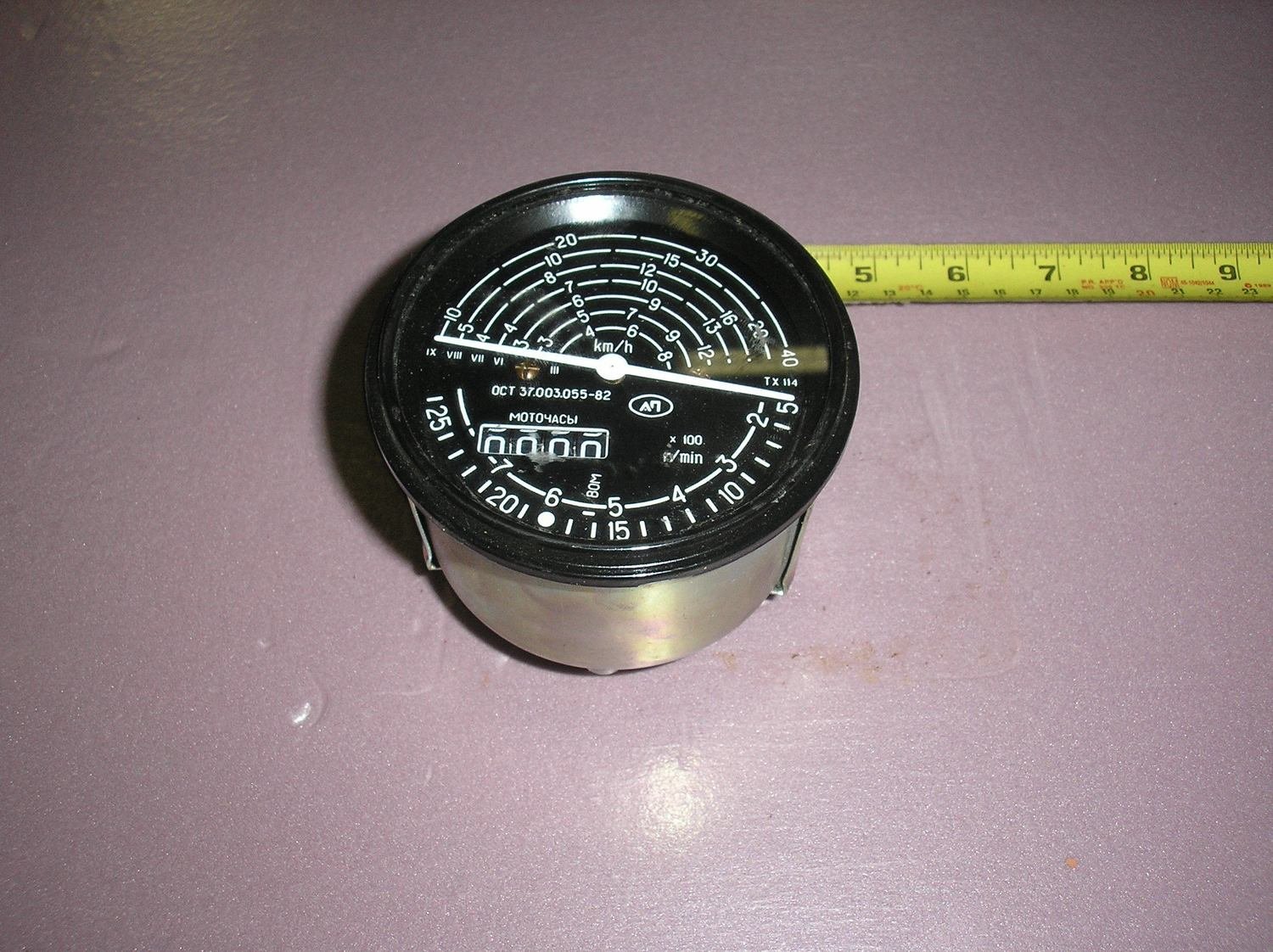 Tachometer 1800