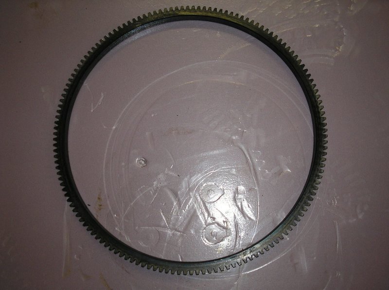 Flywheel Ring Gear