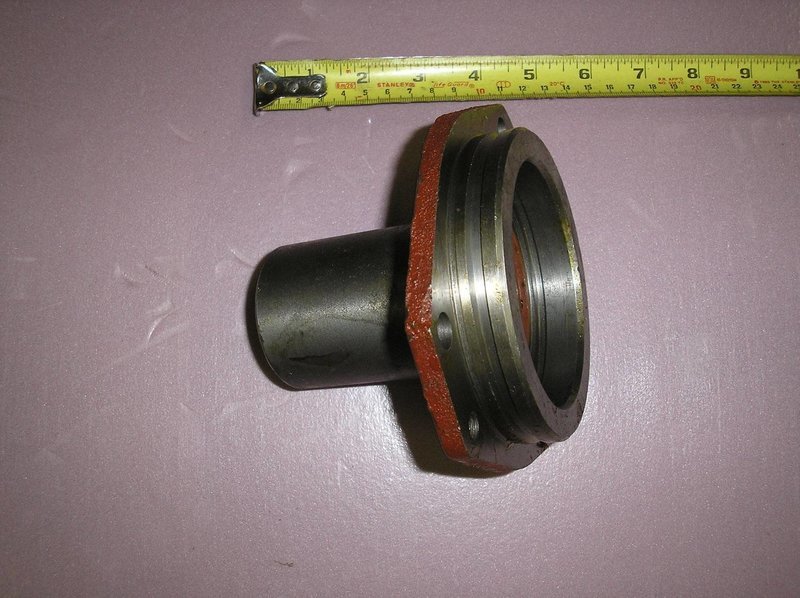 Thrust Bearing Bracket