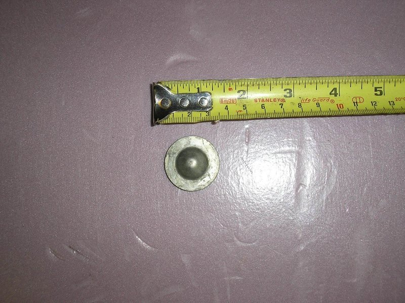 Clutch Linkage Thrust Washer