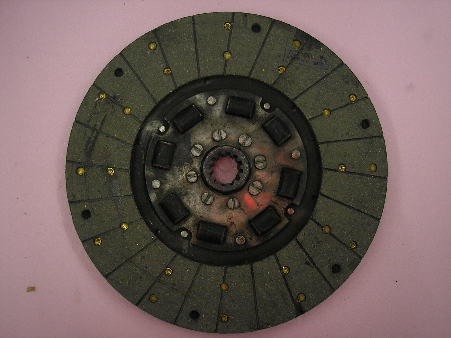 Clutch Disk