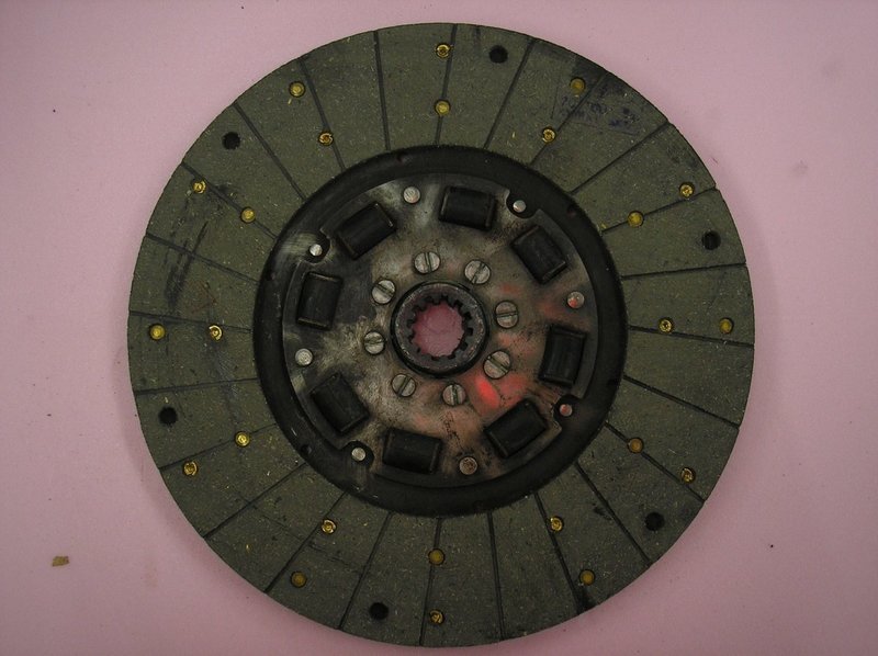 Clutch Disk