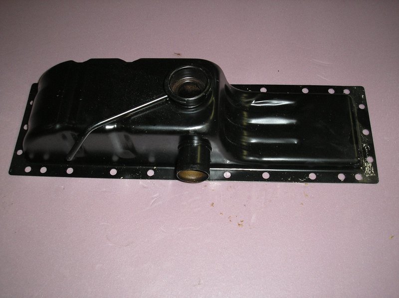 Top Radiator Tank Metal