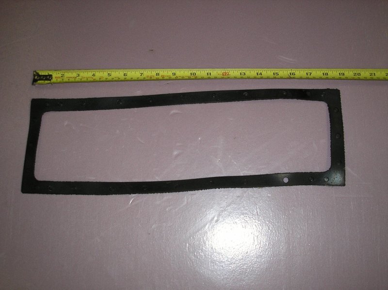 Radiator Tank Gasket