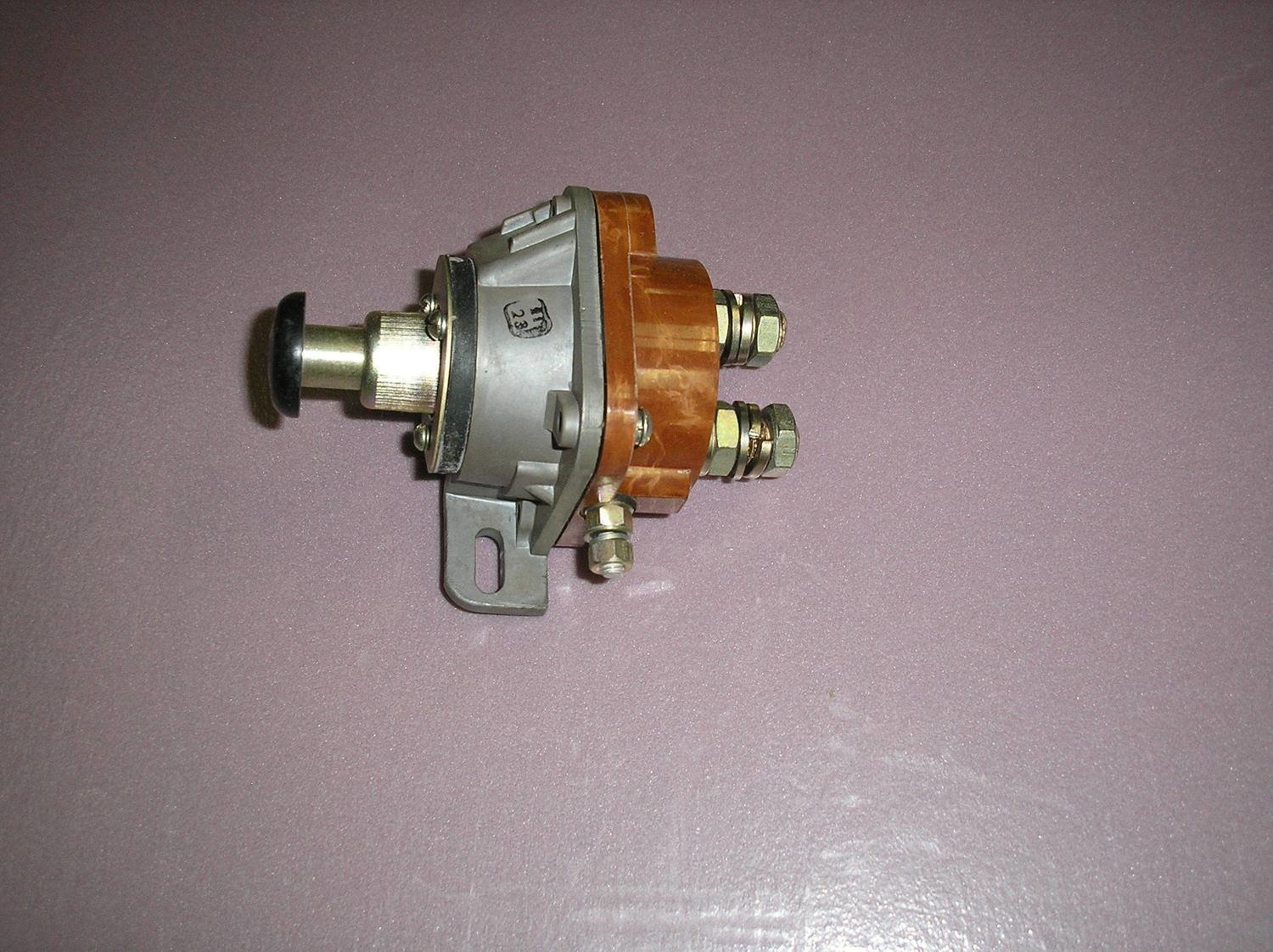 Ground Switch (New Style)