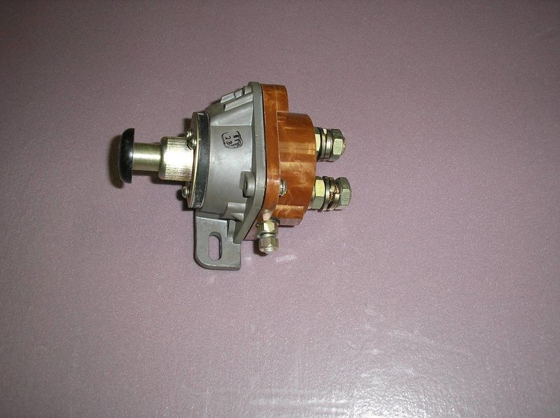 Ground Switch (New Style)