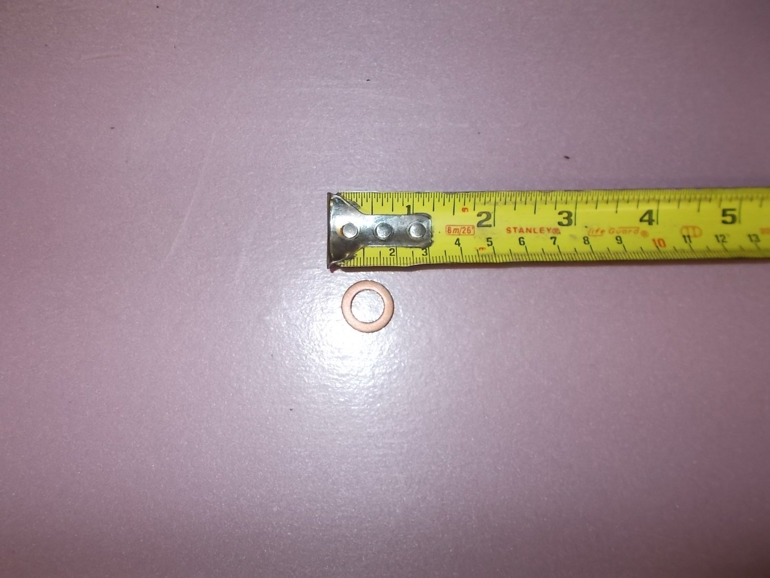 Compression Washer