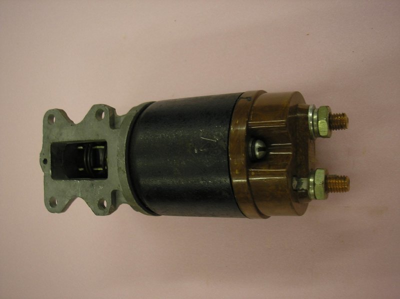 Solenoid