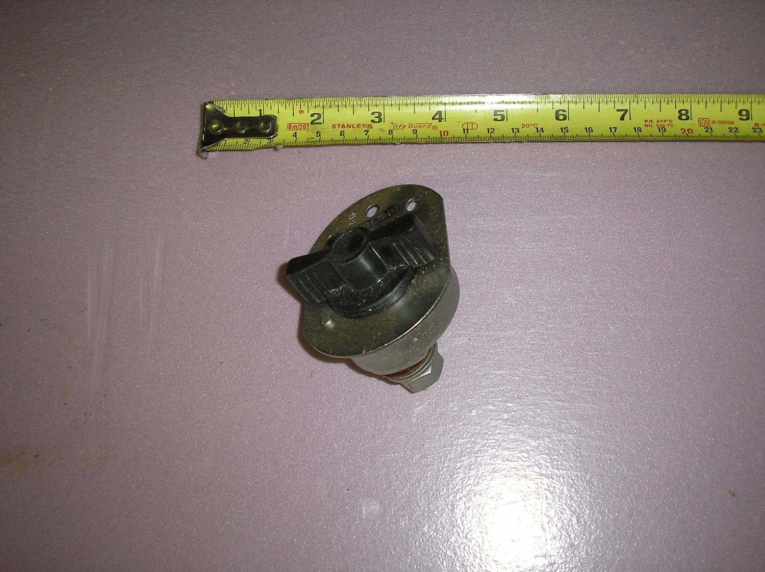 Ground Switch