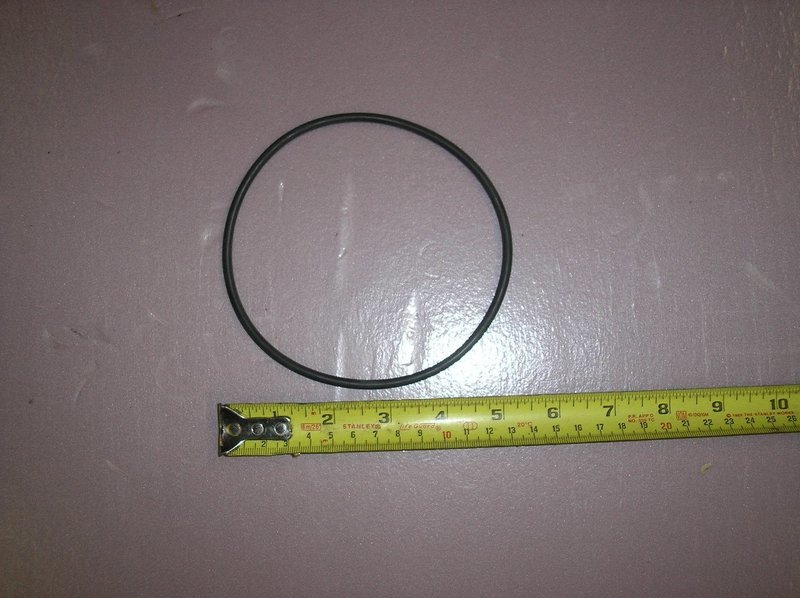 Cylinder liner o-ring