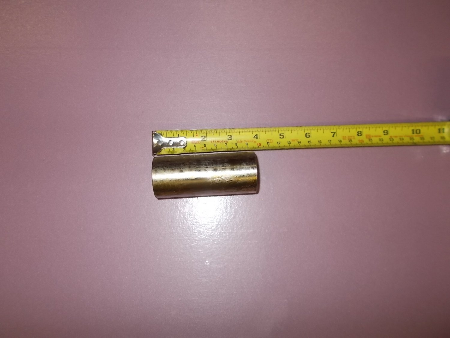 Piston pin