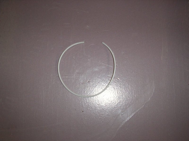 Teflon head gasket ring