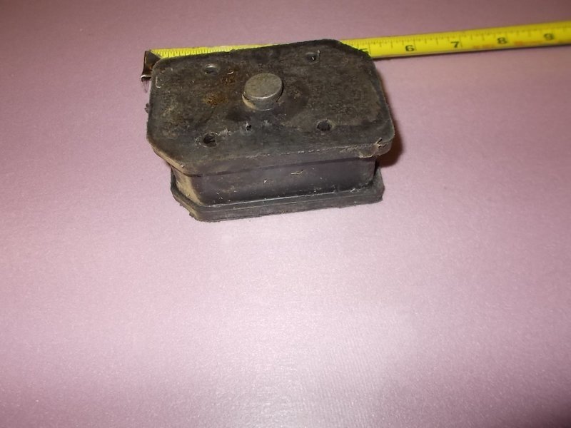 Engine shock absorber