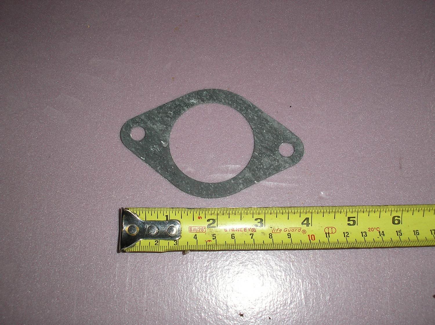 Intake manifold gasket